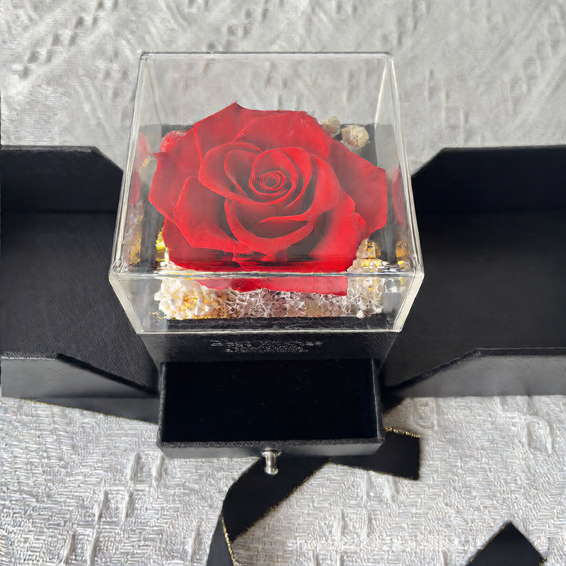 Ring and Necklace Gift Box